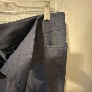 Cropped Ann Taylor Factory Pants
